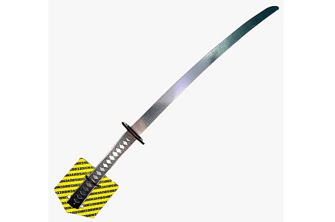 Сувенірний меч, модель «КАТАНА ХРОМ міні»  KTH45