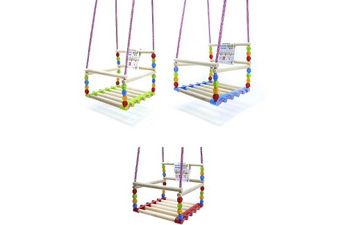 Гойдалка ЕКО класична 3 в 1 Мак5385