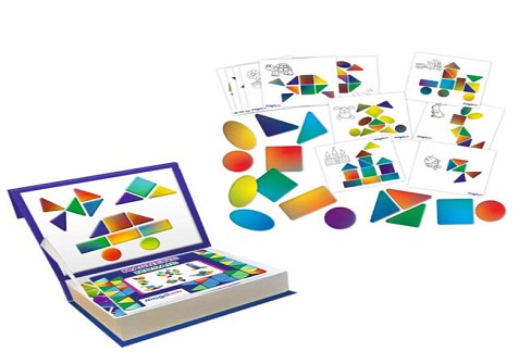 Magnetic game Mosaic" ML4031-23 EN"