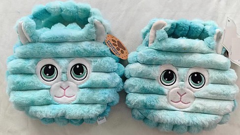 М'яка сумочка арт. MJ2420 (24шт) лама 7*9""