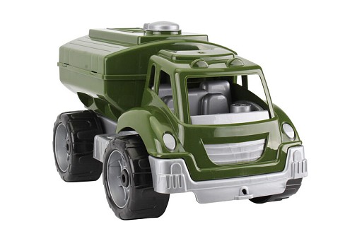 Бензовоз (військова серія) Тех6344