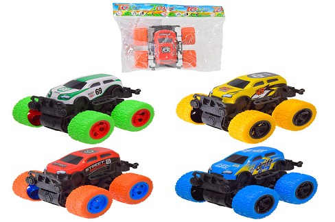 Перевертиш арт. 218-10 (384шт/2)4кольори, пакет 9,5*9см