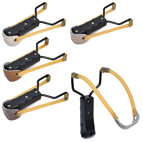 Рогатка MS 0346-2 (100шт) 16,5см, мікс кольорів, в пакеті, 11-16-3см