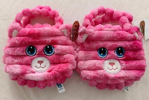 М'яка сумочка арт. MJ2422 (24шт) кішка 7?9""