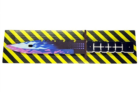 Сувенірний ніж, модель «SO-2 M-9 BAYONET  DIGITAL»