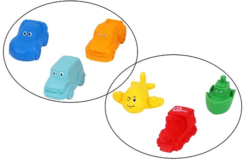 Набір для ванної, 3 шт Тех8980