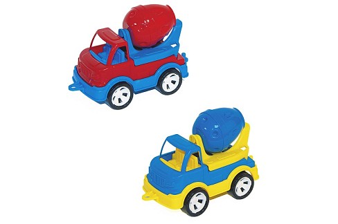 Mini Matik бетонозмішувач  (13,5 см)   Пол002/3