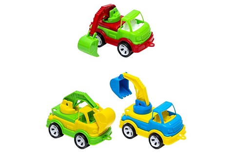 Mini Matik екскаватор  (13,5 см)   Пол002/4