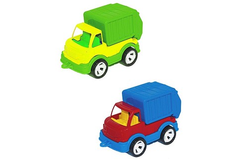 Mini Matik сміттєвоз  (13,5 см)   Пол002/7