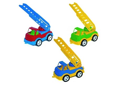 Mini Matik пожежна  (13,5 см)   Пол002/8