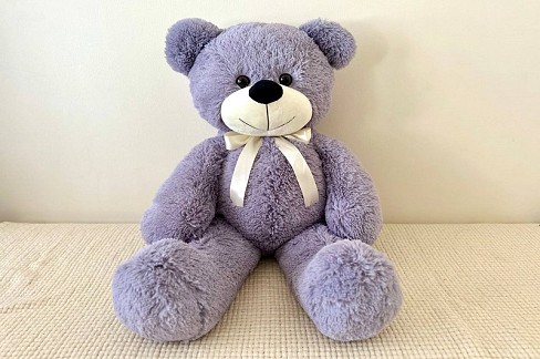 Ведмежа сіре В146/2 75см