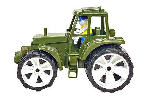 Трактор   0   вiйськовий Пол007/18