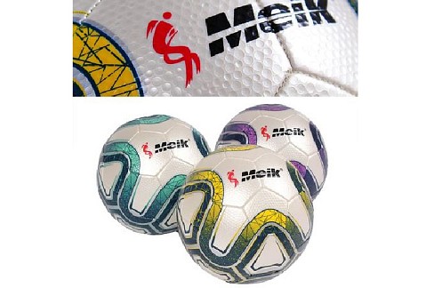 М'яч футбольний BT-FB-0246 TPU 350г 3кол./30/