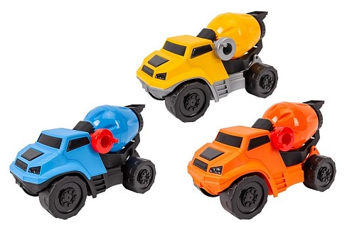 Автоміксер Тех8522