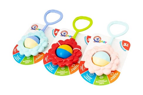 Брязкальце, 3 види Тех9321