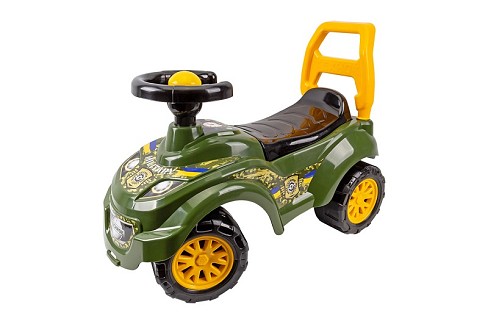 Автомобіль для прогулянок військовий Тех9406