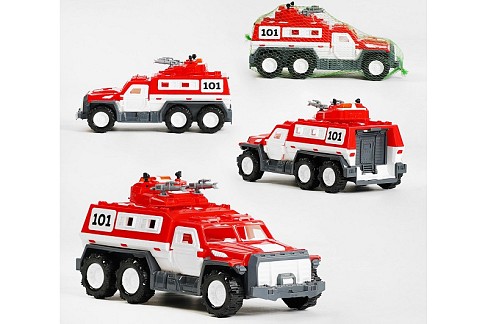 Бронемашина Кистень пожежна  Ор374