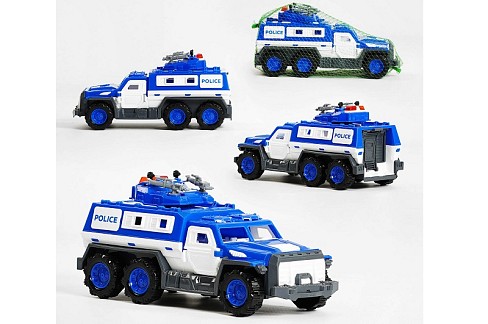 Бронемашина Кистень поліцейська  Ор367