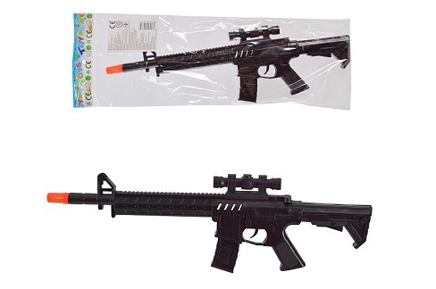 Автомат-трещітка арт. 800-1 (288шт/2)    пакет 43*14*3см