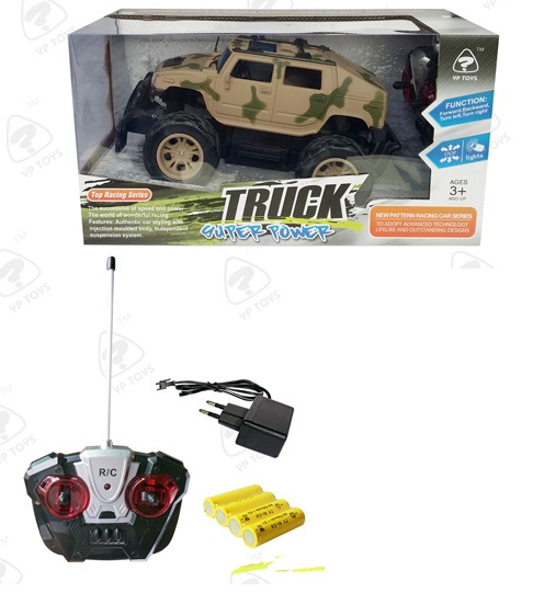 Машина р/к арт. 6144-1 (24шт/2)  короб. 34*17*17,5 см