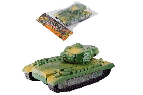 Танк арт. JL668-19 (60шт/2) пакет 19*11*8см