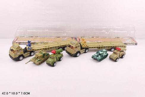 Трейлер арт. 8621 (48шт/2) слюда 42*10*7см