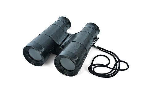 Бінокль JL111-4 (180шт) 12см, в пакеті, 16-18-5см