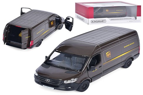 Машинка KT5430W (24шт) метал, інерція,13см, вiдкр.двері, в кор-цi, 16-7-8см
