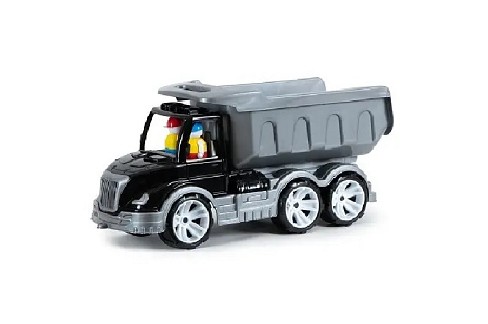 Самоскид Mati  порожній чорний  Пол003/6