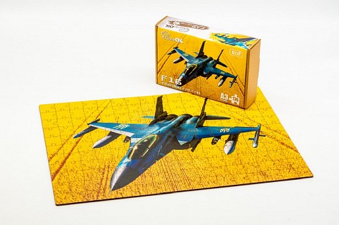 Пазл F16 Fighting Falcon  Паз02023