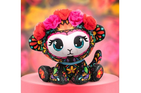 М'яка іграшка Gund P.Lushes Pets Софія Лопез, арт. 6064786, 15 см (12шт)