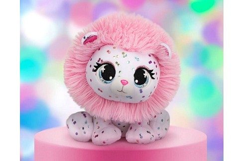 М'яка іграшка Gund P.Lushes Pets Франческа КонФетті, арт. 6064870, 15 см (12шт)