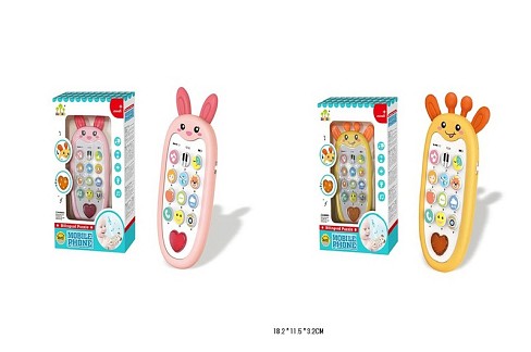 Телефончик  арт. SL83022/24 (144шт/2) 2 види мікс, короб.18,2*11,5*3,2 см
