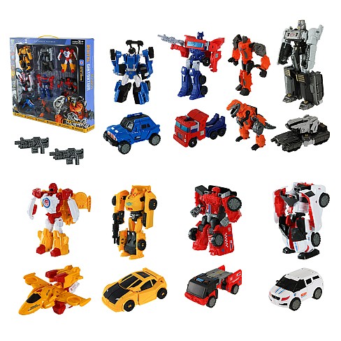 Набір трансформерів арт. 788-77Y (16шт) 8 видів, короб 46,7*43*8,5см