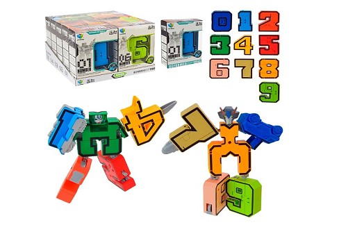 Трансформер арт. 788-72YУПАК10шт (180шт) 18 диспл по 10шт 18,3*18*11,5см