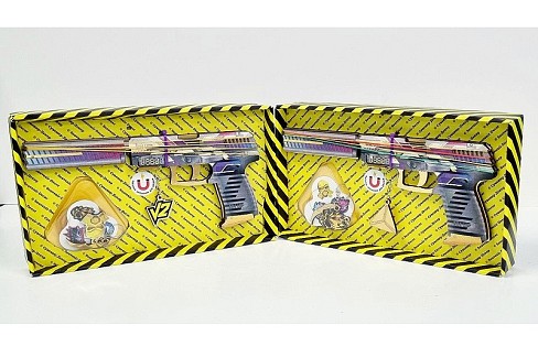 Гумкостріл   USP GEOMETRIC "   BOX  USPGО"