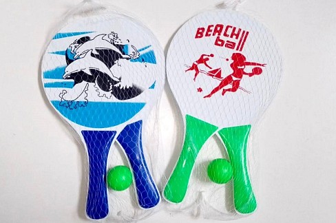 Пляжний теніс 97614