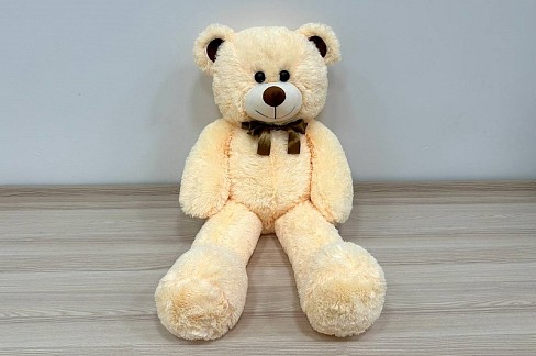 Ведмежа  світло персикове В368/3