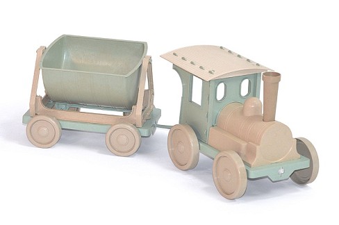 Поїзд-конструктор 1 прицеп 013115/01eco