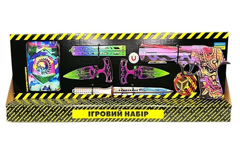 Ігровий Набір BIG BOX «Orochi»  BB-Oro