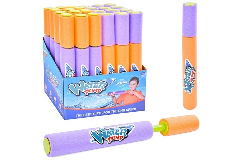 Водяний насос SP360B УПАК24шт(192шт) 28см,24шт(2кольори) в дисплеї, 22-28-14см