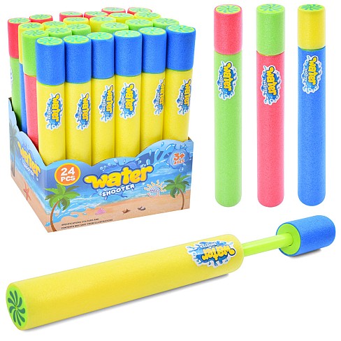 Водяний насос 333-430 УПАК24шт (144шт) 30см, 24шт(4кольори) в дисплеї, 24,5-30,5-17,5смУПАК24шт