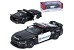 Модель легкова FORD MUSTANG DARK-HORSE 5'' KT5455WP Police метал.інерц.відкр.дв.кор./96/