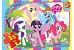 Пазли ТМ G-Toys&quot; із серії &quot;My little PONY&quot;, 35 ел.  MLP026&quot;