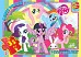 Пазли ТМ G-Toys&quot; із серії &quot;My little PONY&quot;, 35 ел.  MLP026&quot;