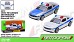 Машина мет. АВТОПРОМ арт. 4372 (96шт/2) 1:43 Ford Mustang GT,2 кольора, відкр. двері,короб. 14,5*6,5