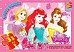 Пазли ТМ G-Toys&quot; із серії &quot;Принцеси Дісней&quot;, 35 ел.  PD90&quot;