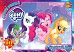 Пазли ТМ G-Toys&quot; із серії &quot;My little Pony&quot; (Маленька поні), 117 ел.  MLP015&quot;