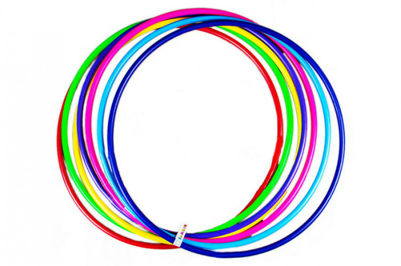 Обруч 3 великий BAMSIC (10шт в упак.) Пол0167 УПАК10шт