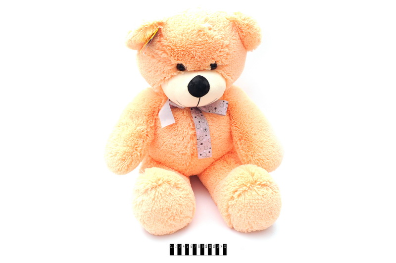 Ведмежа персикове В146/5 135см